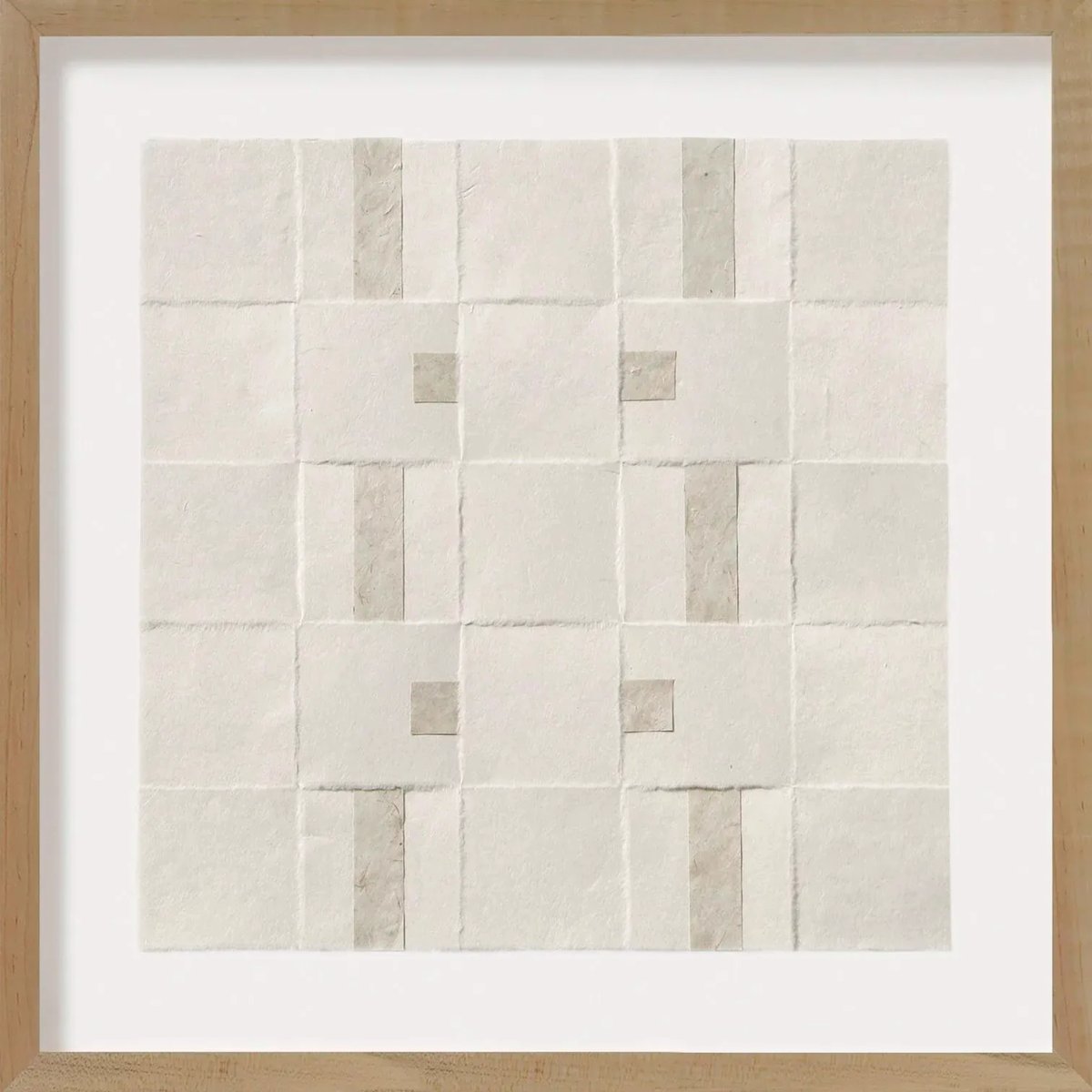Woven Papers Square 2