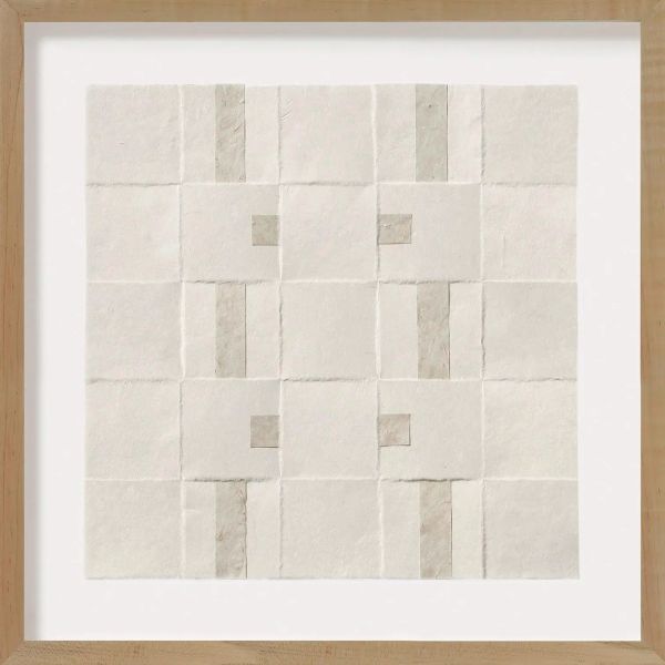 Woven Papers Square 2