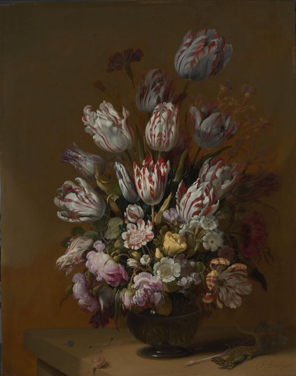 Floral Still Life