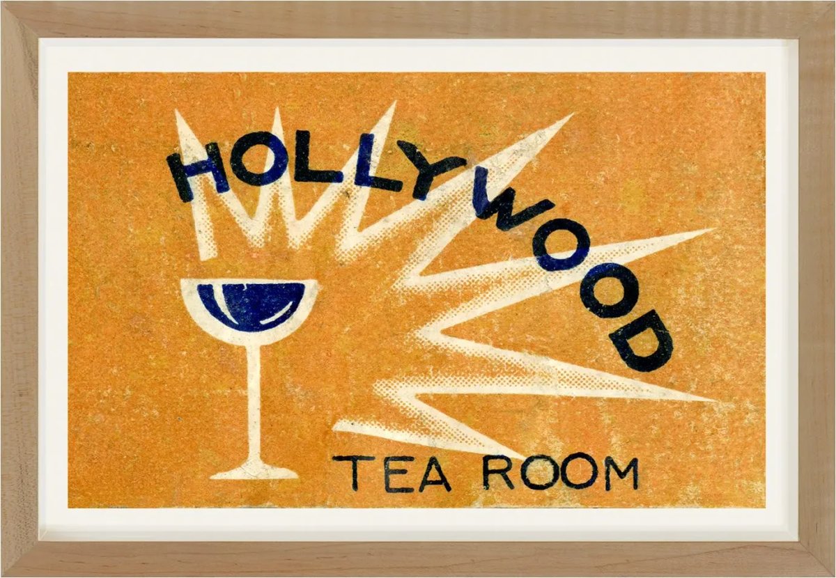 Hollywood Tea Room