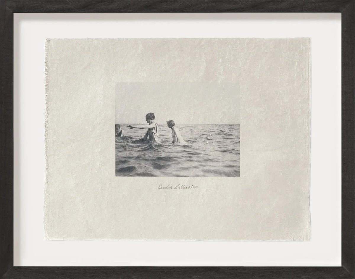 Swedish Bathers