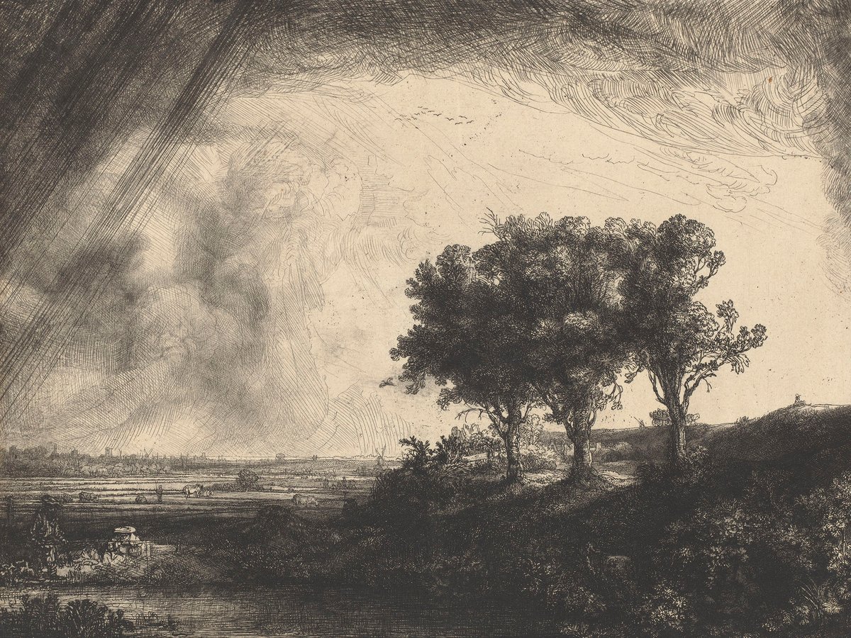 The Three Trees