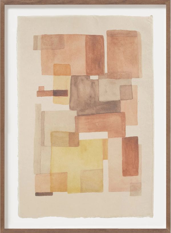 Abstract Watercolour