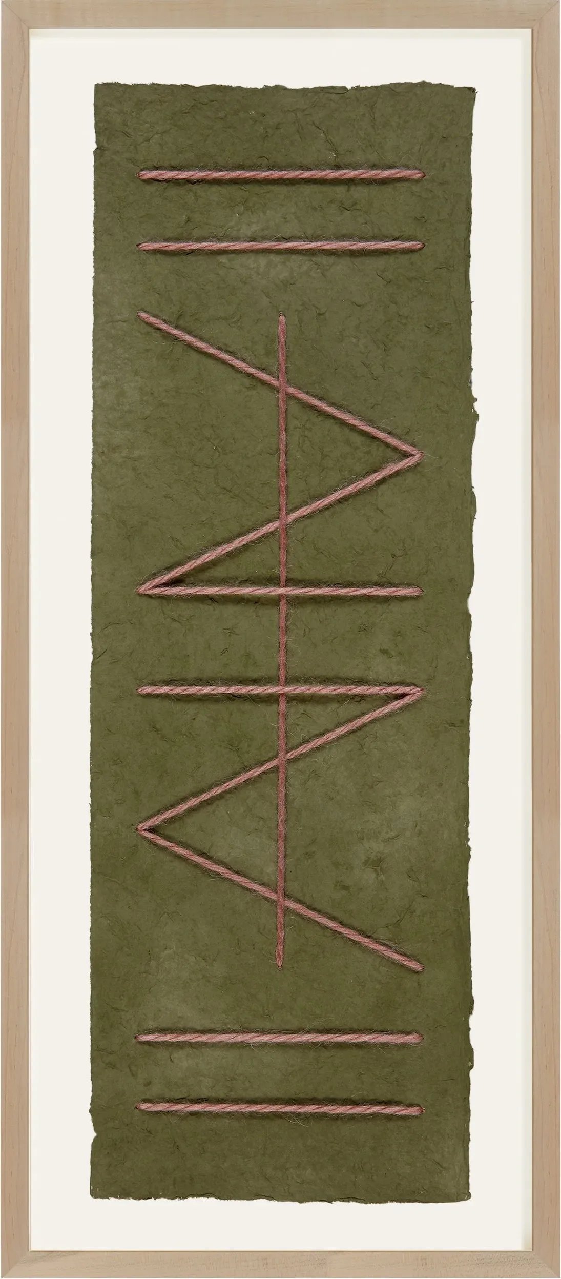 Woven Abstract 2