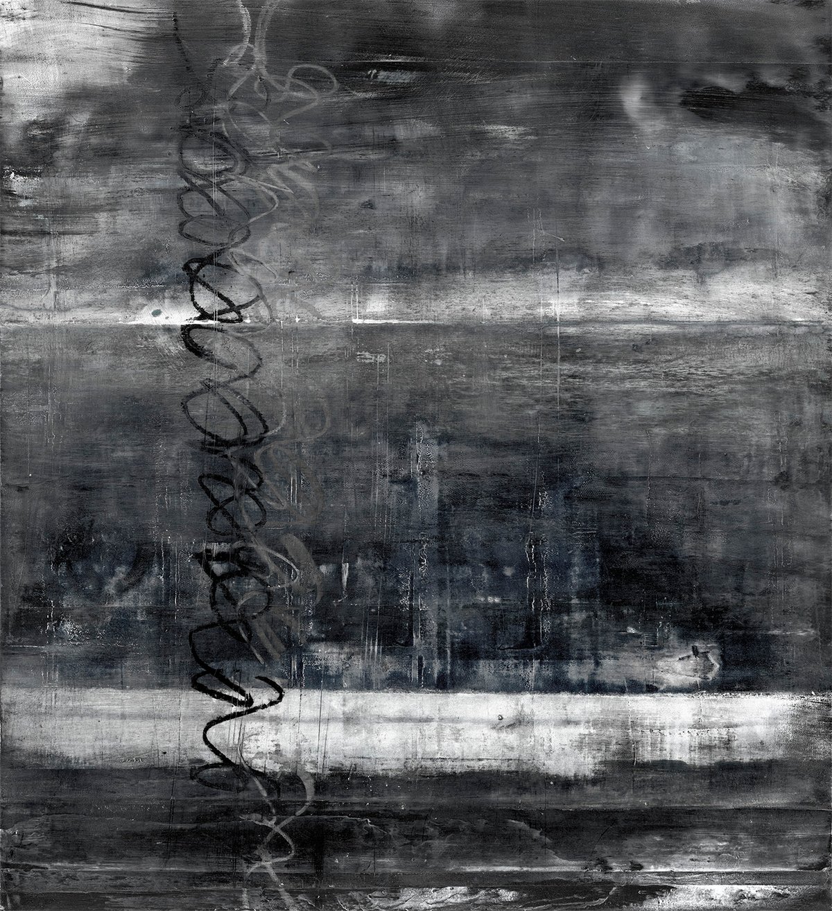 Echos In Graphite II