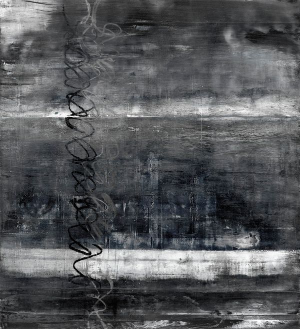 Echos In Graphite II