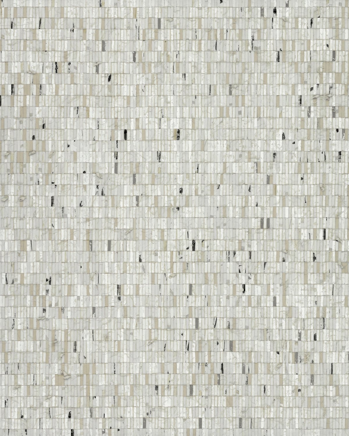 Untitled II (Tan, White, Black)