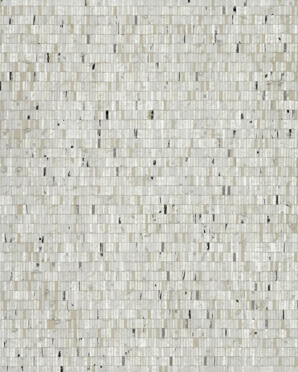 Untitled II (Tan, White, Black)