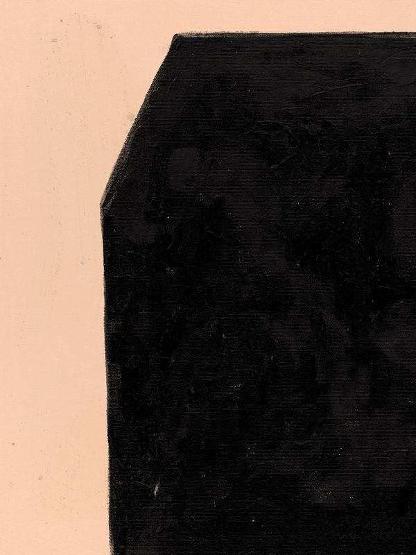 Brutalist Composition V