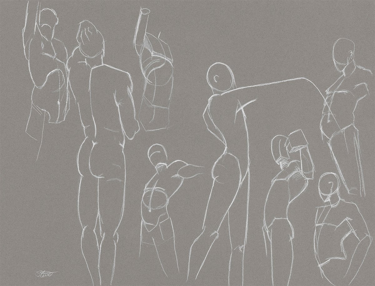 Figure Study IV