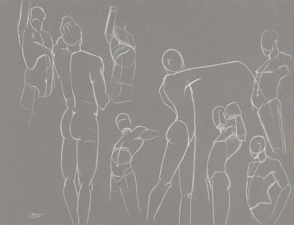 Figure Study IV
