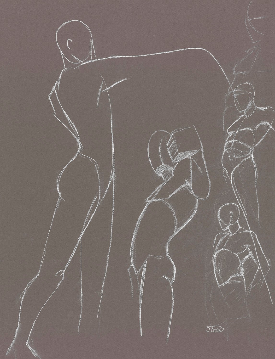 Figure Study V
