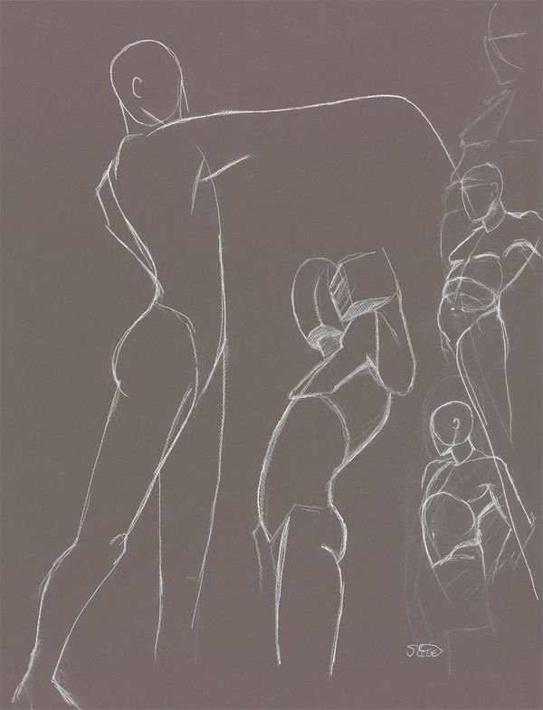 Figure Study V