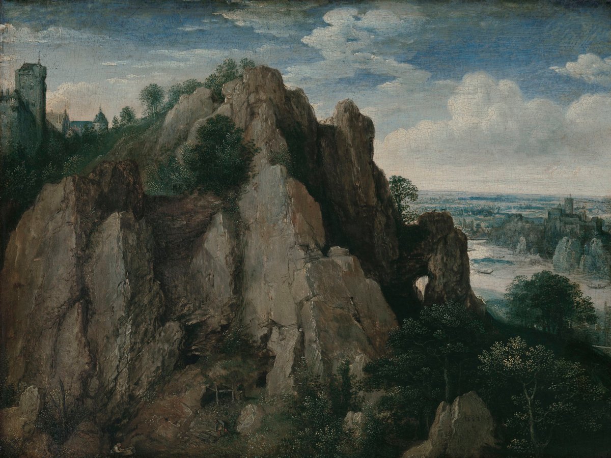 Mountainous Landscape