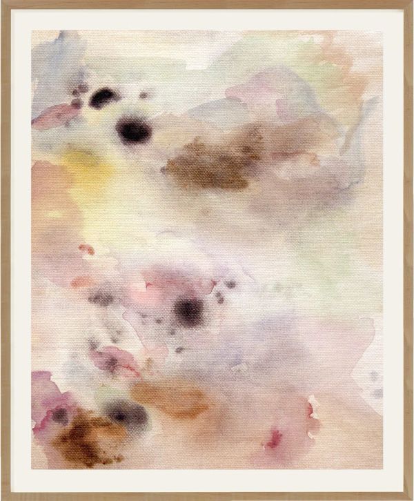 Pressed Flowers I