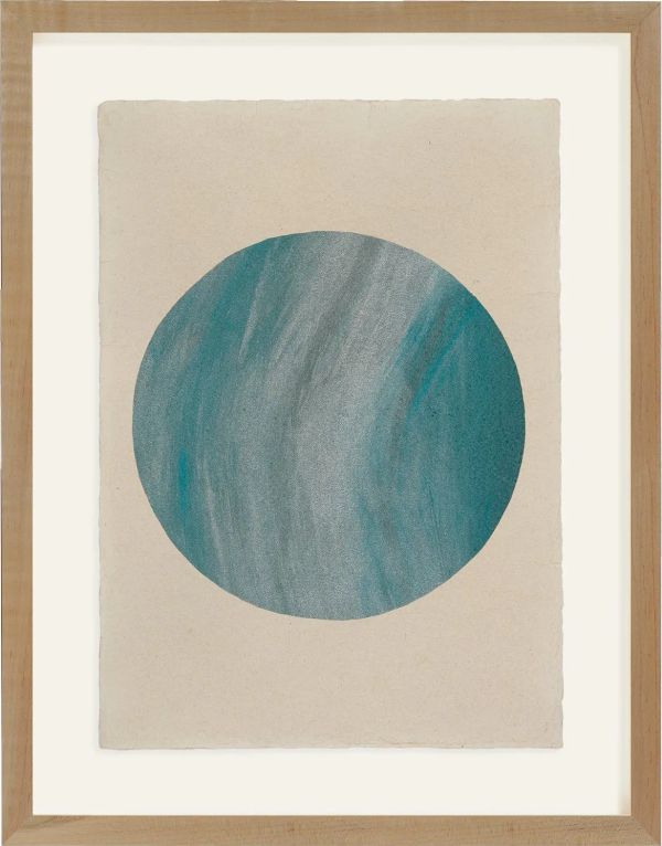 Moonscape (blue)