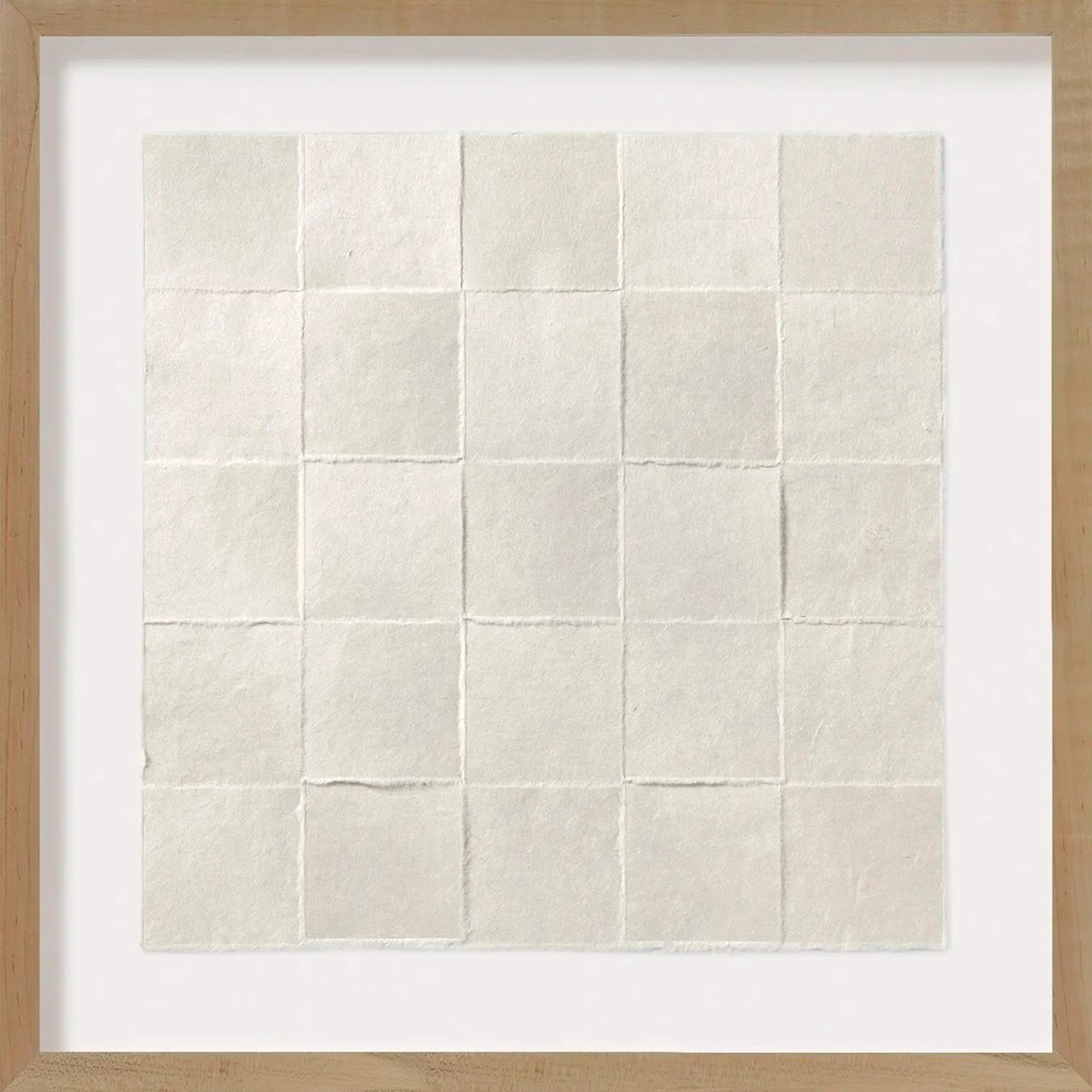 Woven Papers Square 1