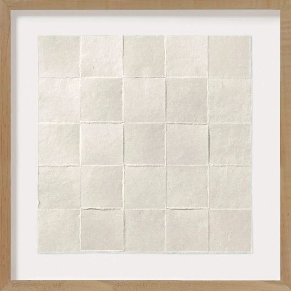 Woven Papers Square 1