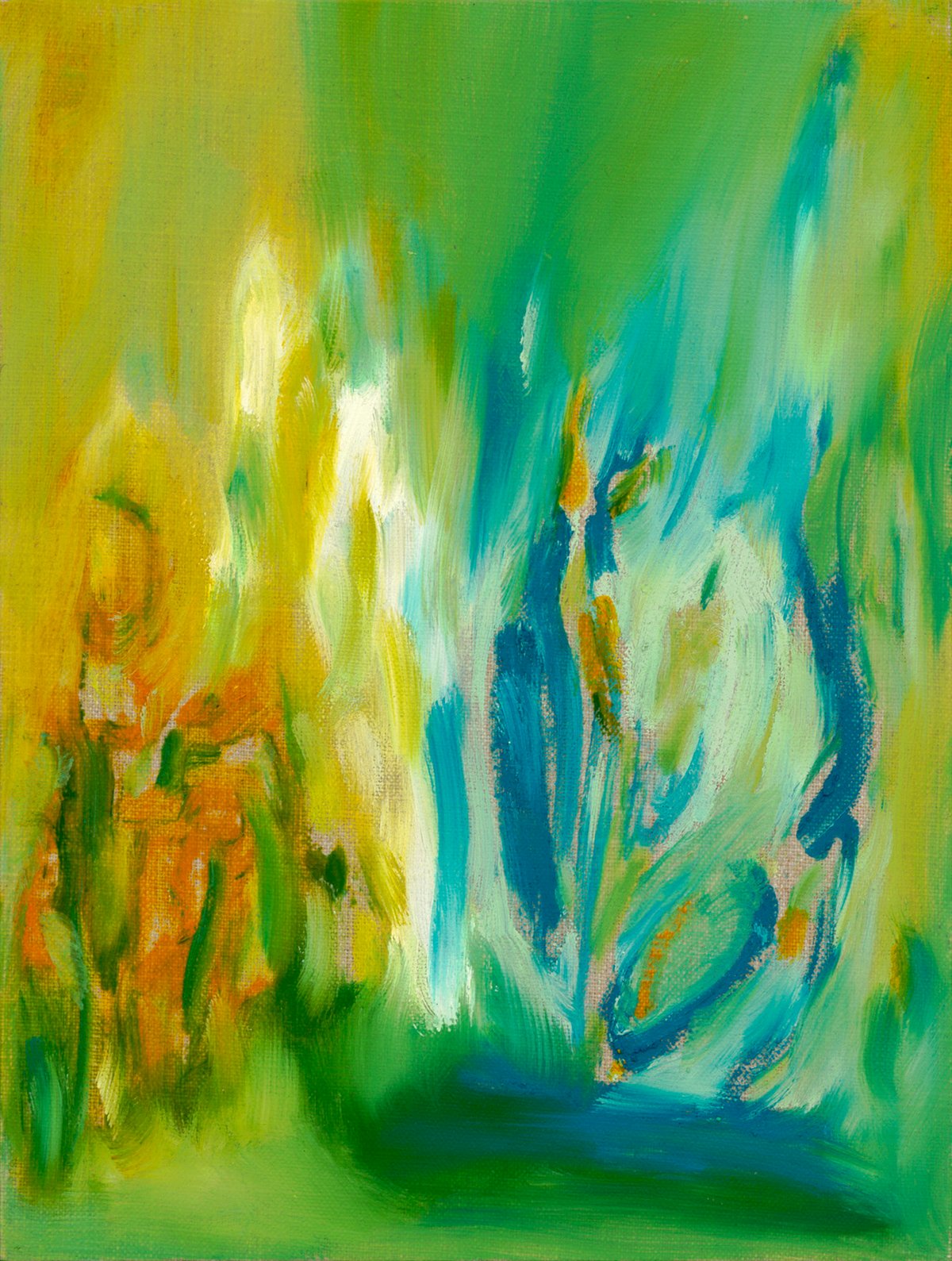 Spring Dance