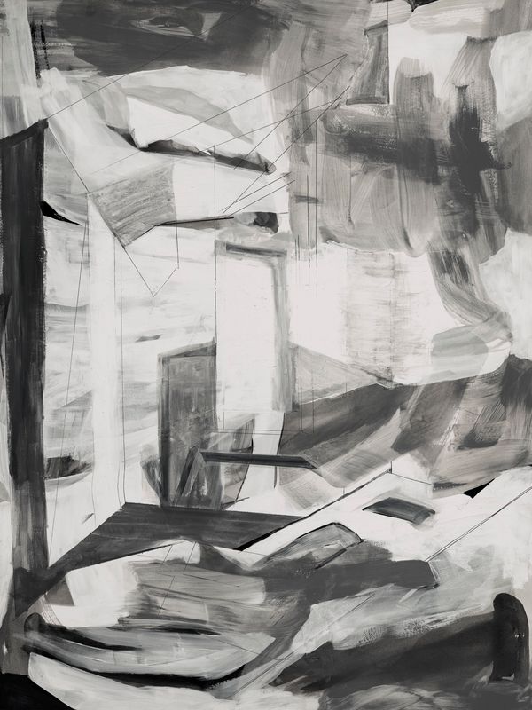The Space Between II