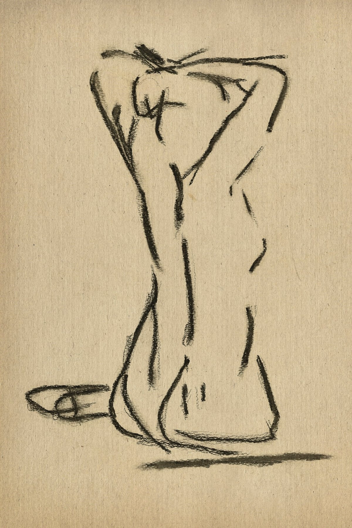 Figure Study No.1