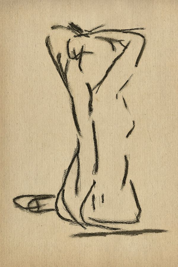 Figure Study No.1