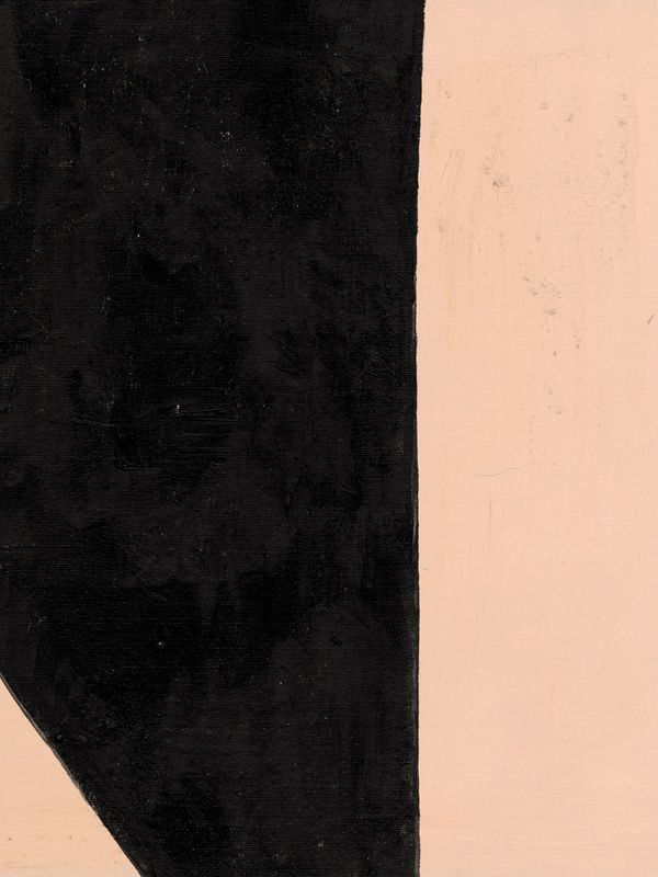 Brutalist Composition IX