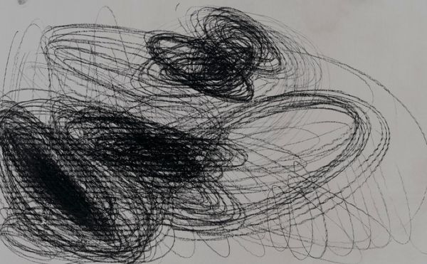 Corrugated Study II