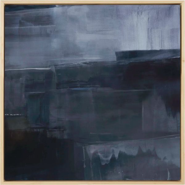 Navy Abstract II