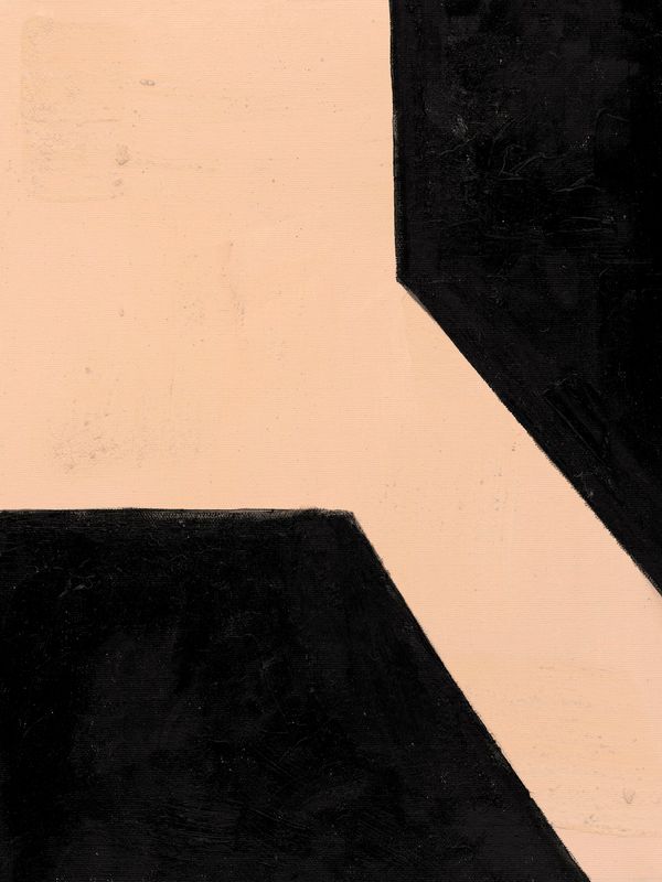 Brutalist Composition I