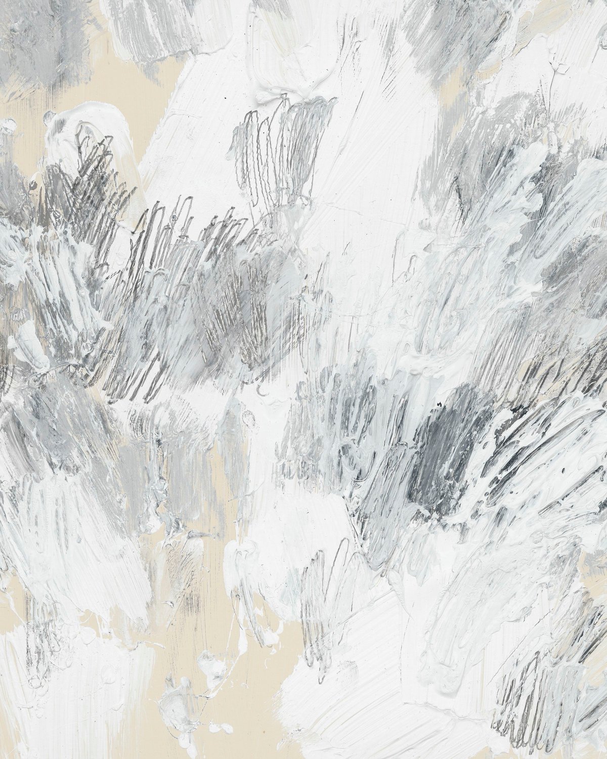 Markings On Paper VI