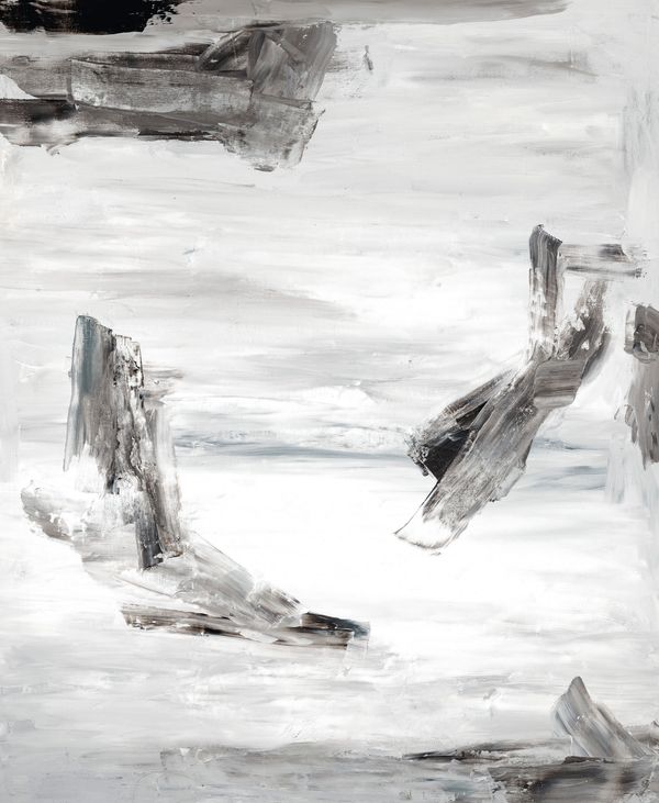 Silver Dreams II