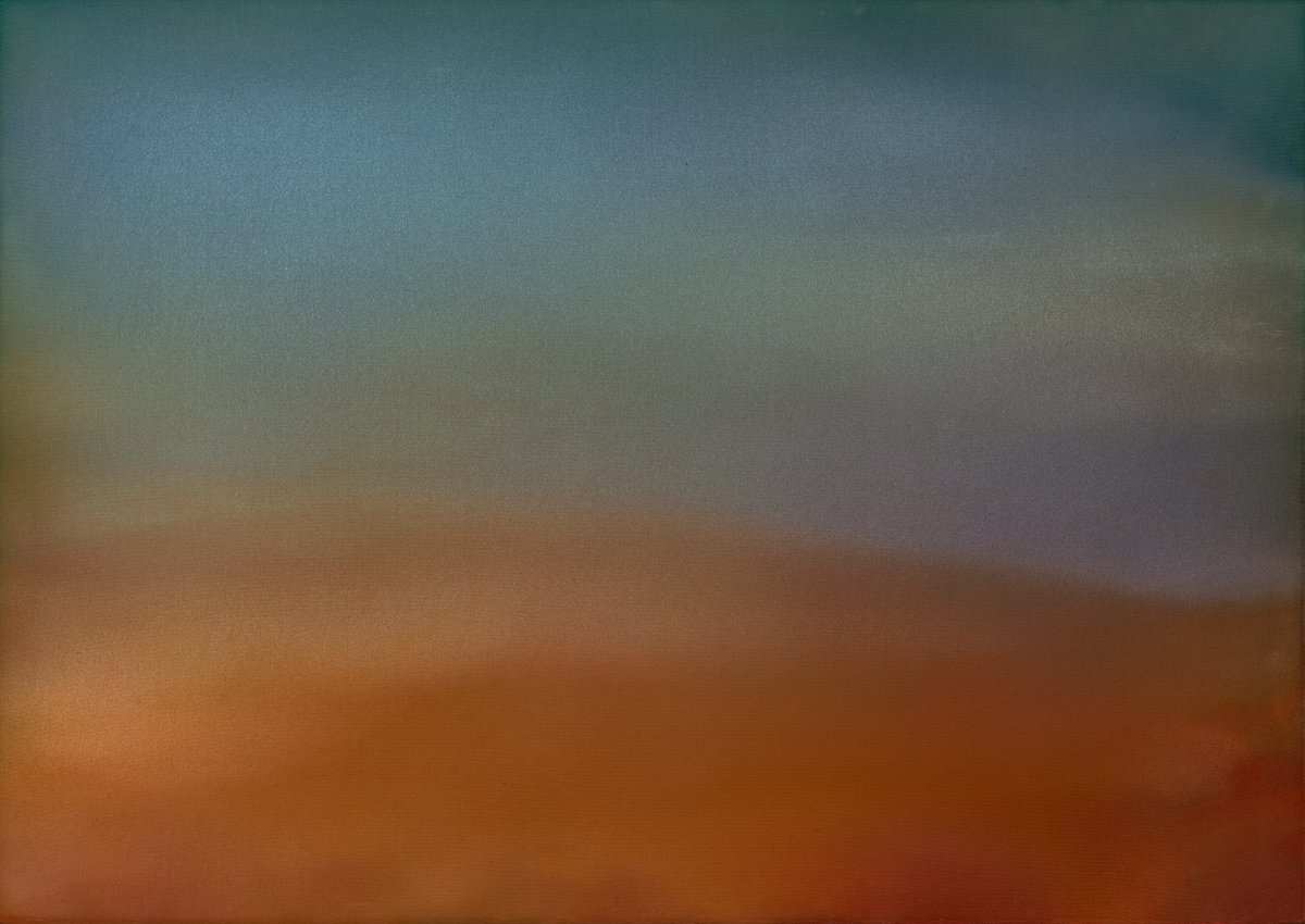 Time Bent Slowly