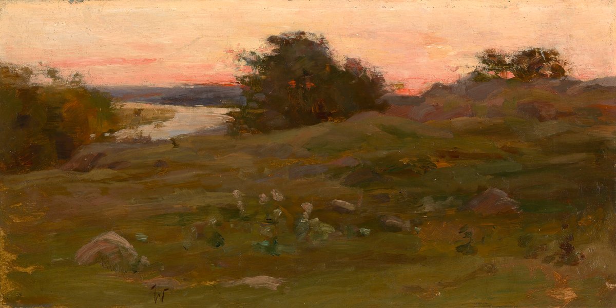Landscape N.D. (1837 1914)