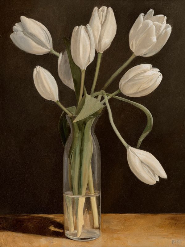 New Year Tulips II