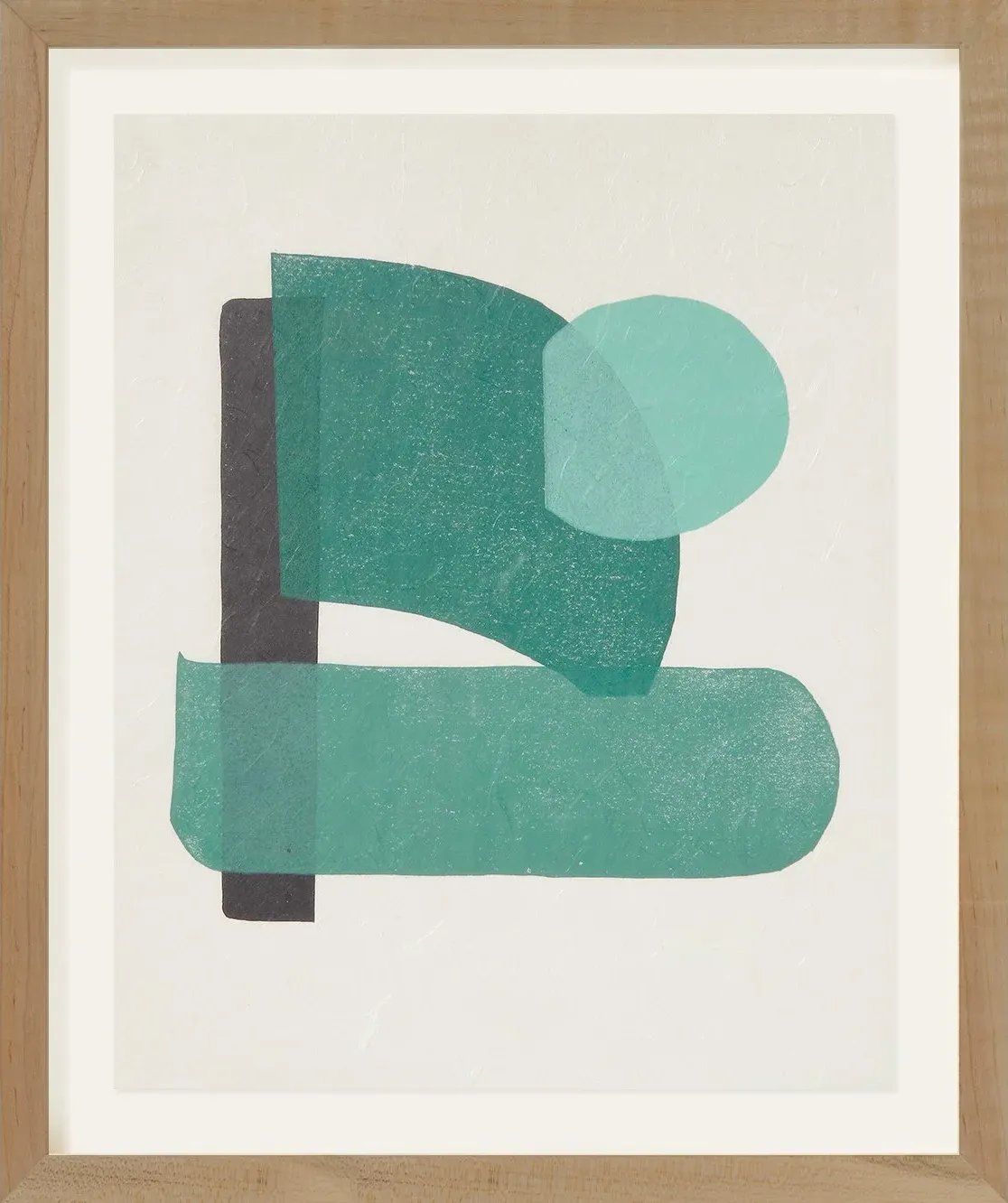 Block Print 7