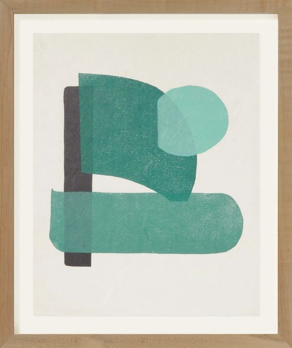 Block Print 7