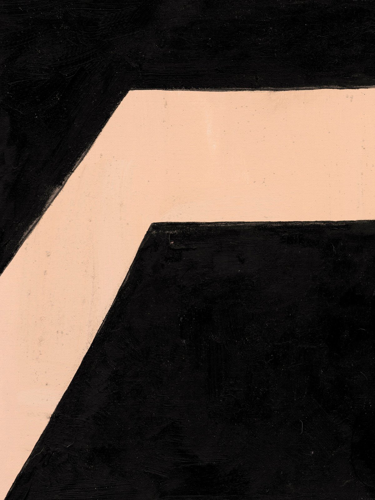 Brutalist Composition X