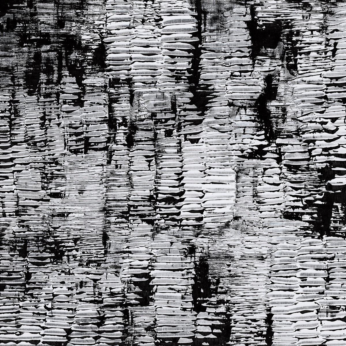 Study In Black No.4