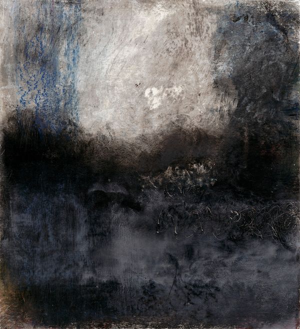 Echos In Graphite I