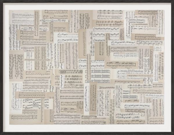 Antique Music Scores