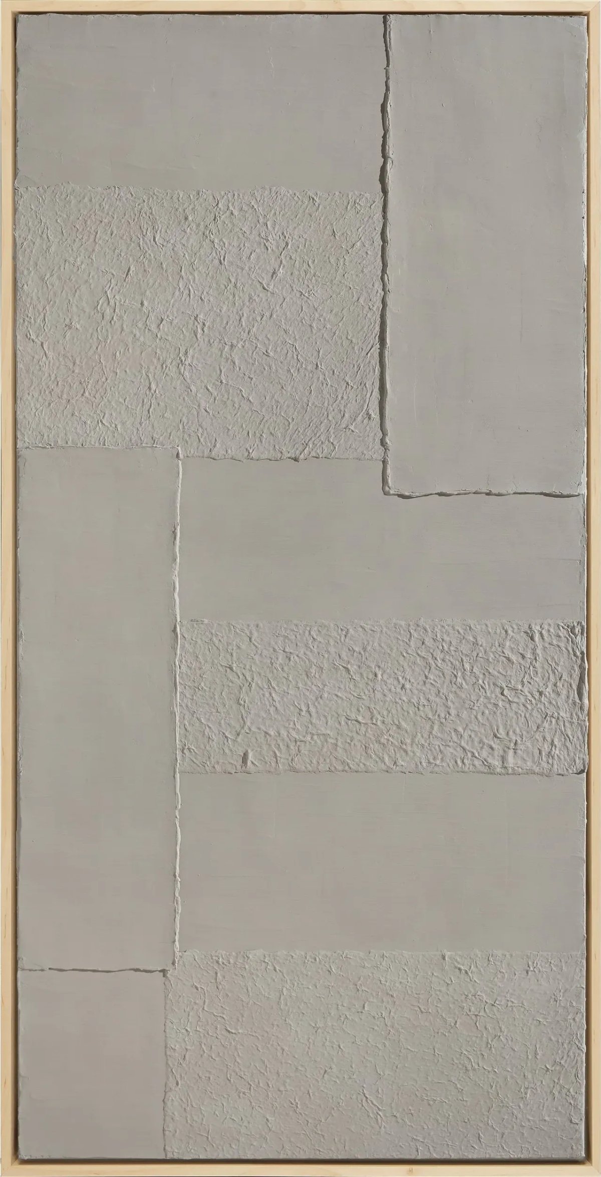 Sculpted Panel