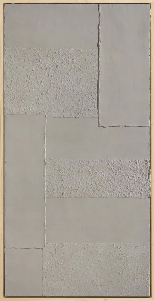 Sculpted Panel