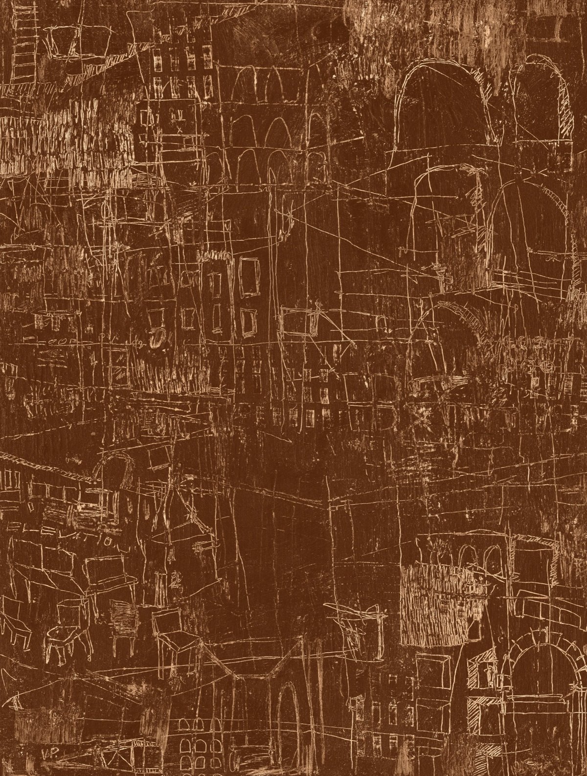 Napkin Sketches IX