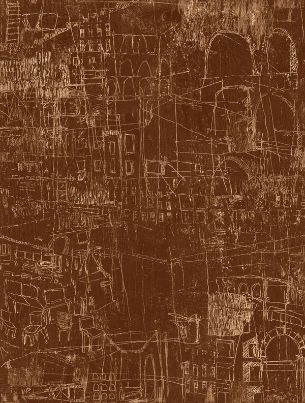 Napkin Sketches IX