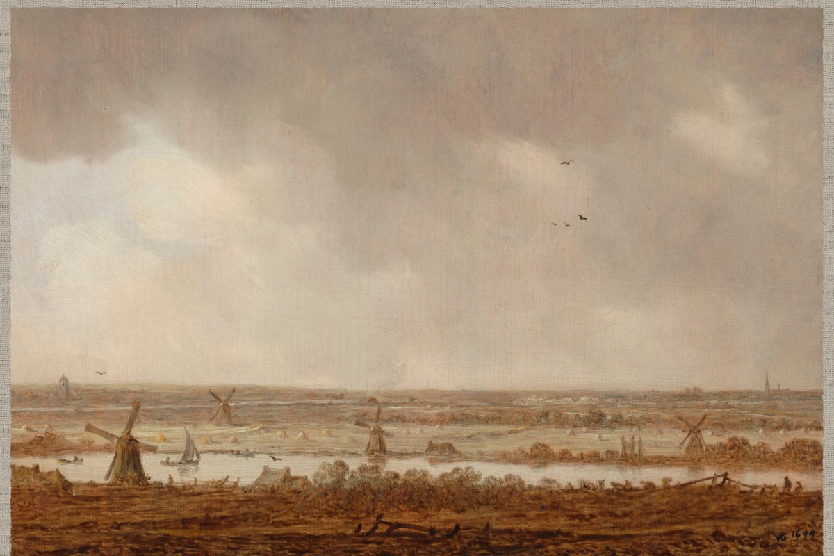 Polder Landscape