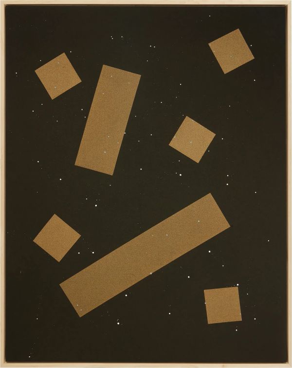 Space Rectangles