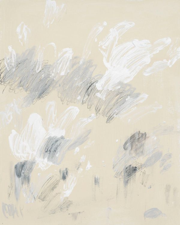 Markings On Paper III