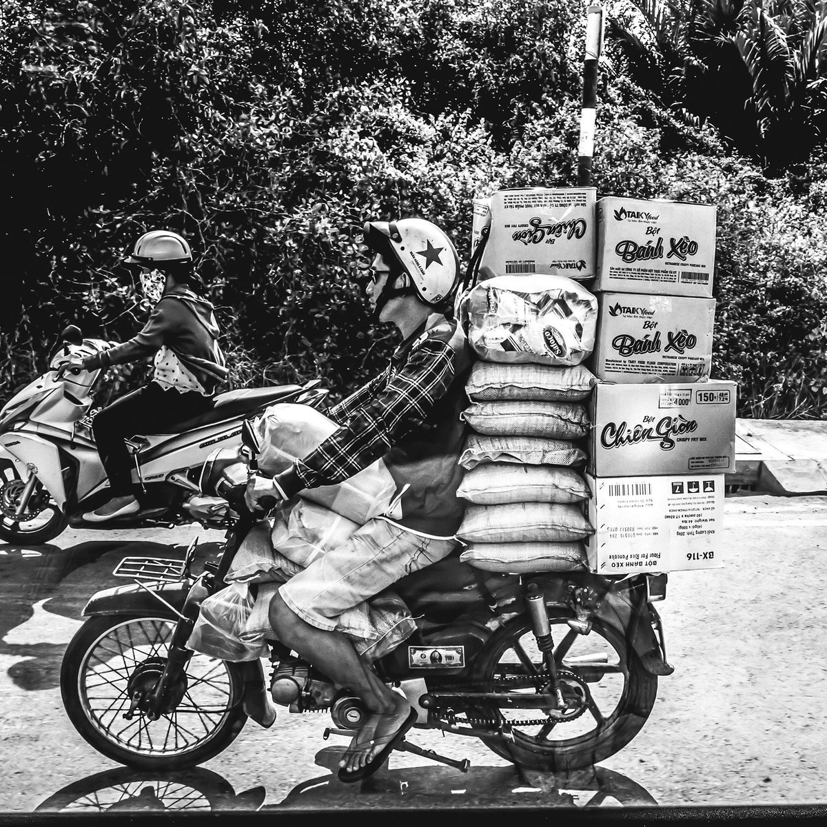 Packed Lunch