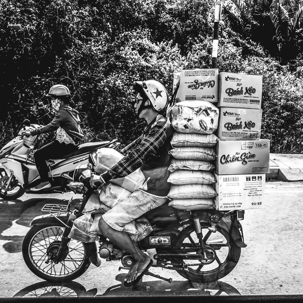 Packed Lunch